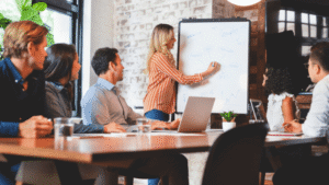 The Benefits of Technology in Team Collaboration